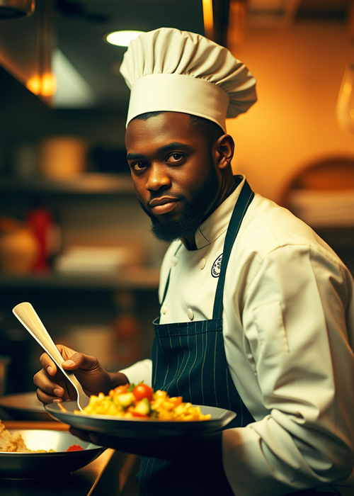 CHEF SUNNY